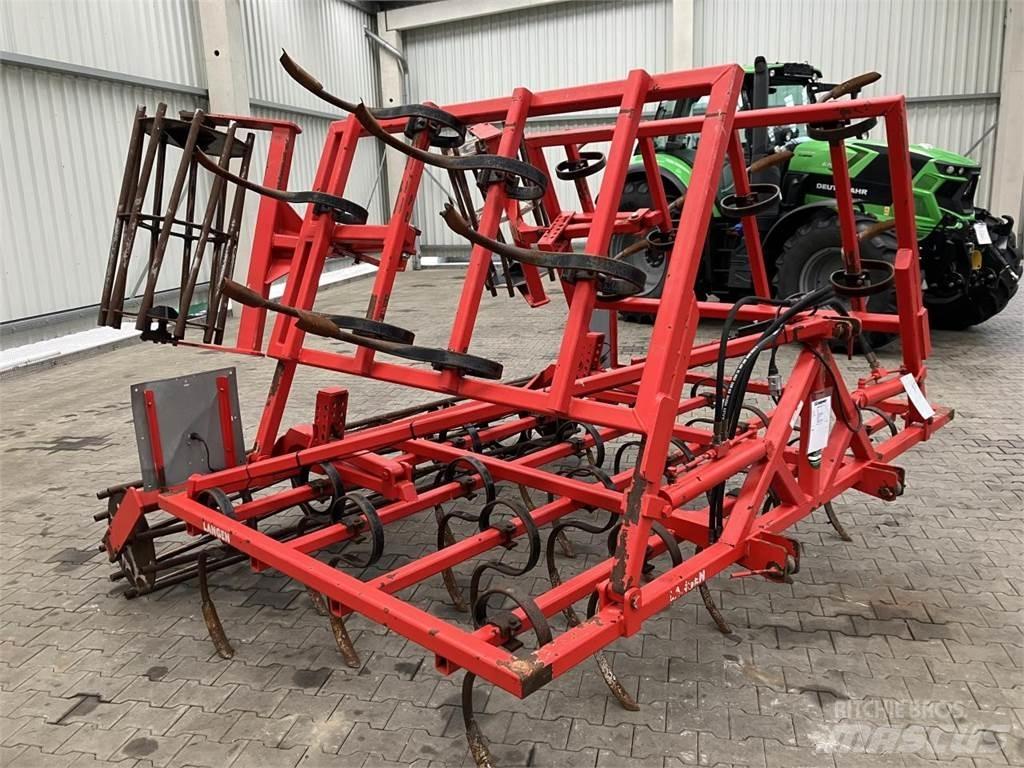  Langen 5 mtr. 中耕管理機