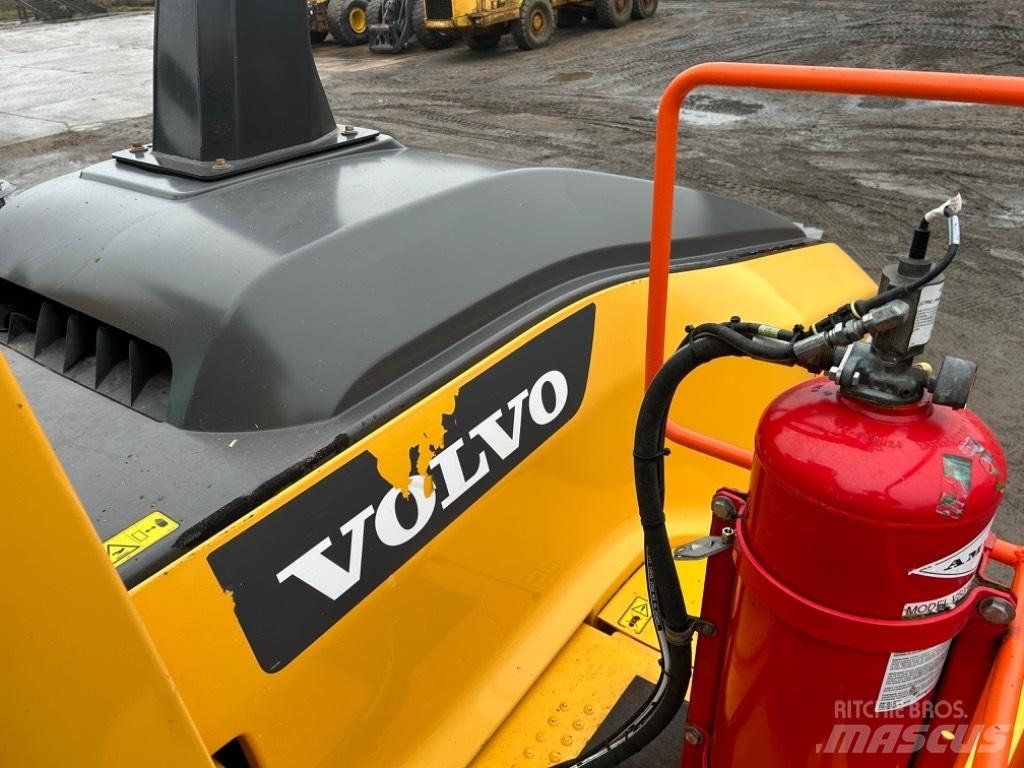 Volvo L150H 輪胎式裝載機