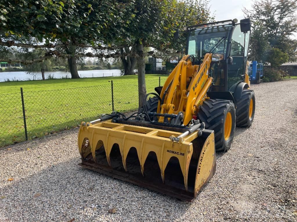 Venieri 1.63C Shovel 小型裝載機