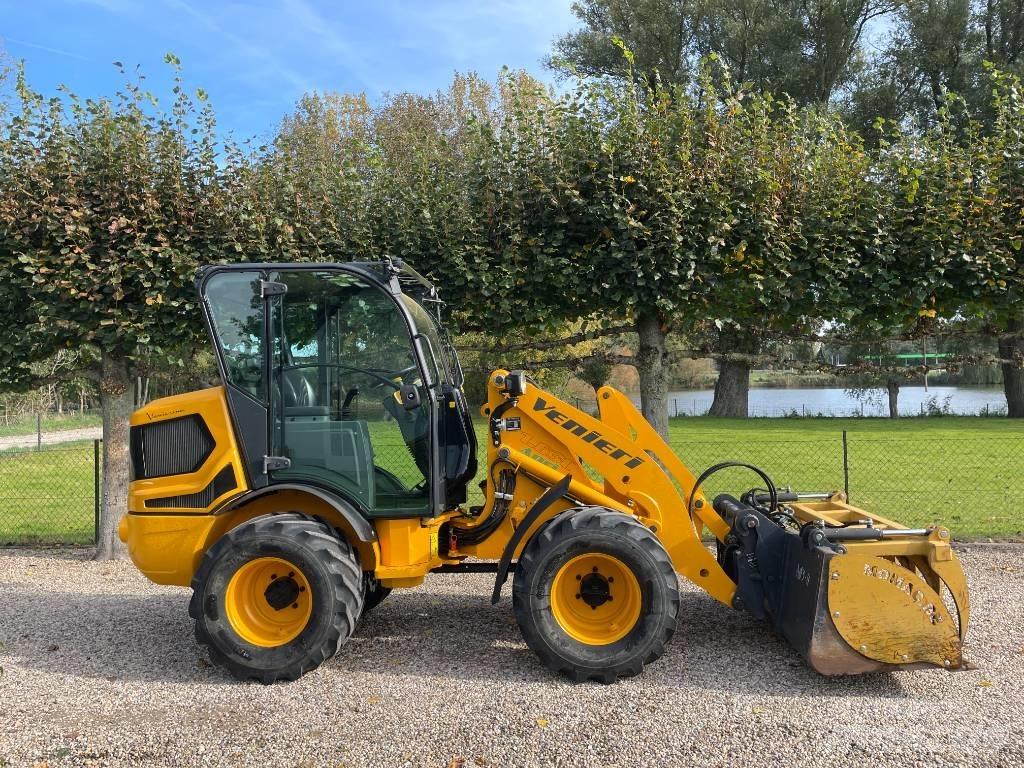 Venieri 1.63C Shovel 小型裝載機