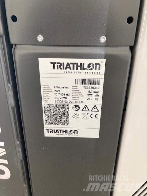 Atlet PLP 200 平台型低架升降機