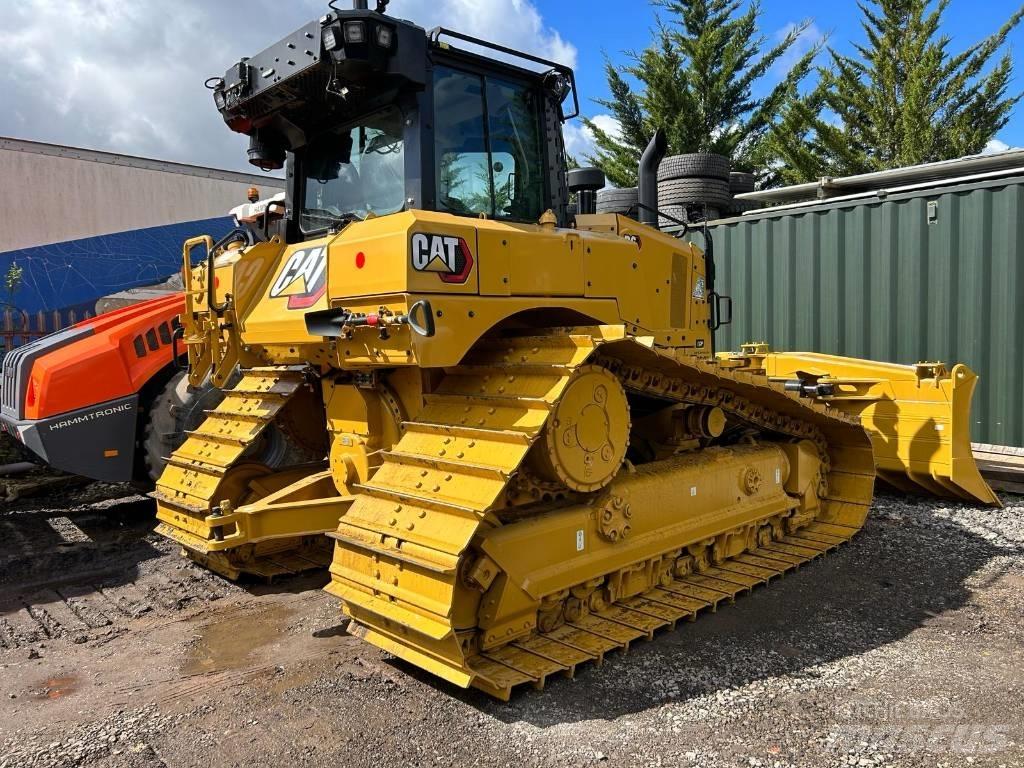 CAT D 6 LGP 履帶推土機
