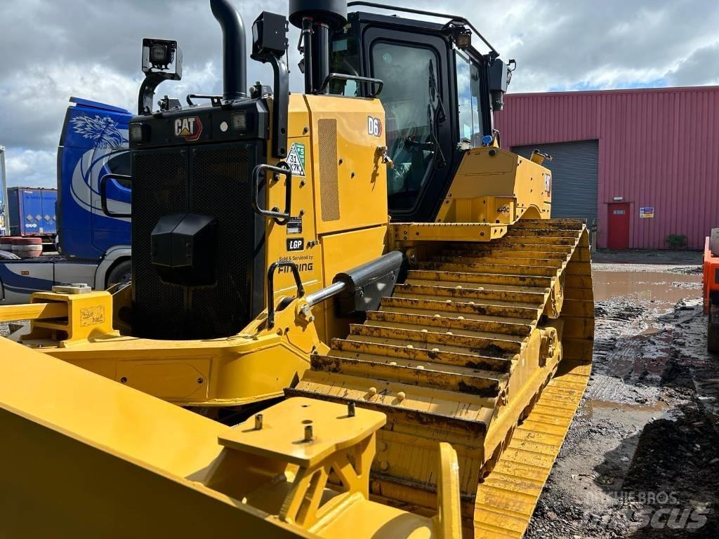 CAT D 6 LGP 履帶推土機