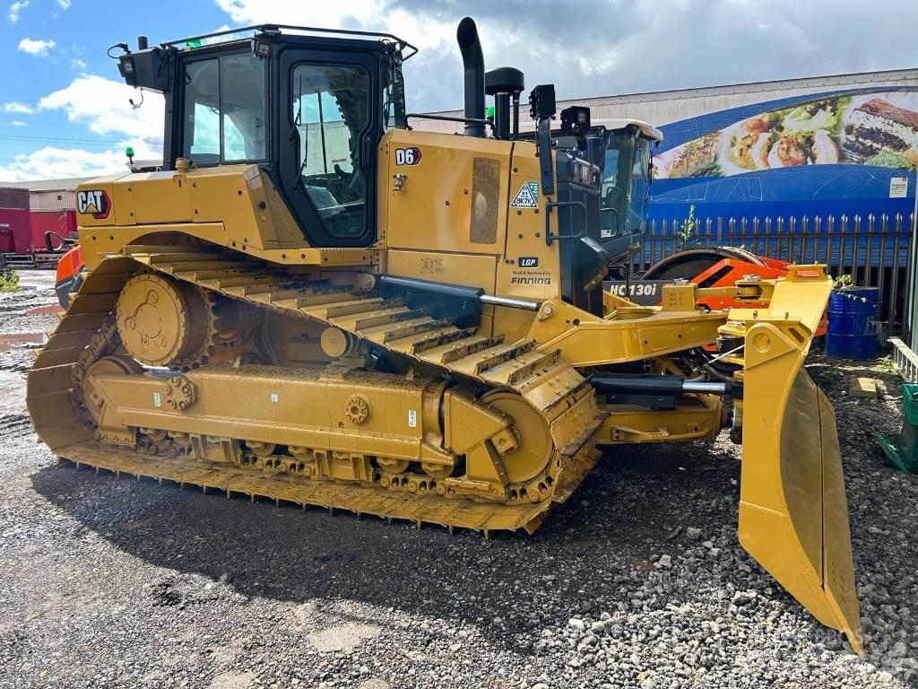 CAT D 6 LGP 履帶推土機