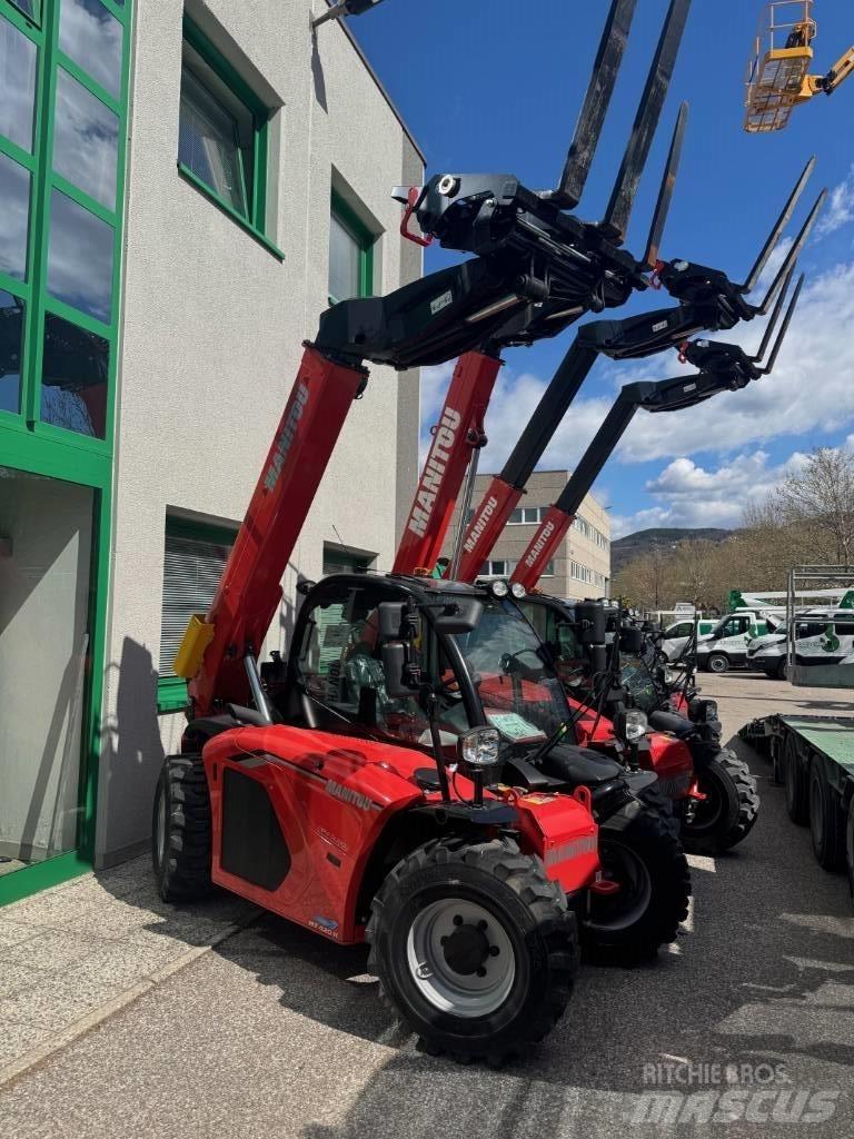 Manitou MT 420 H 伸縮臂操作車