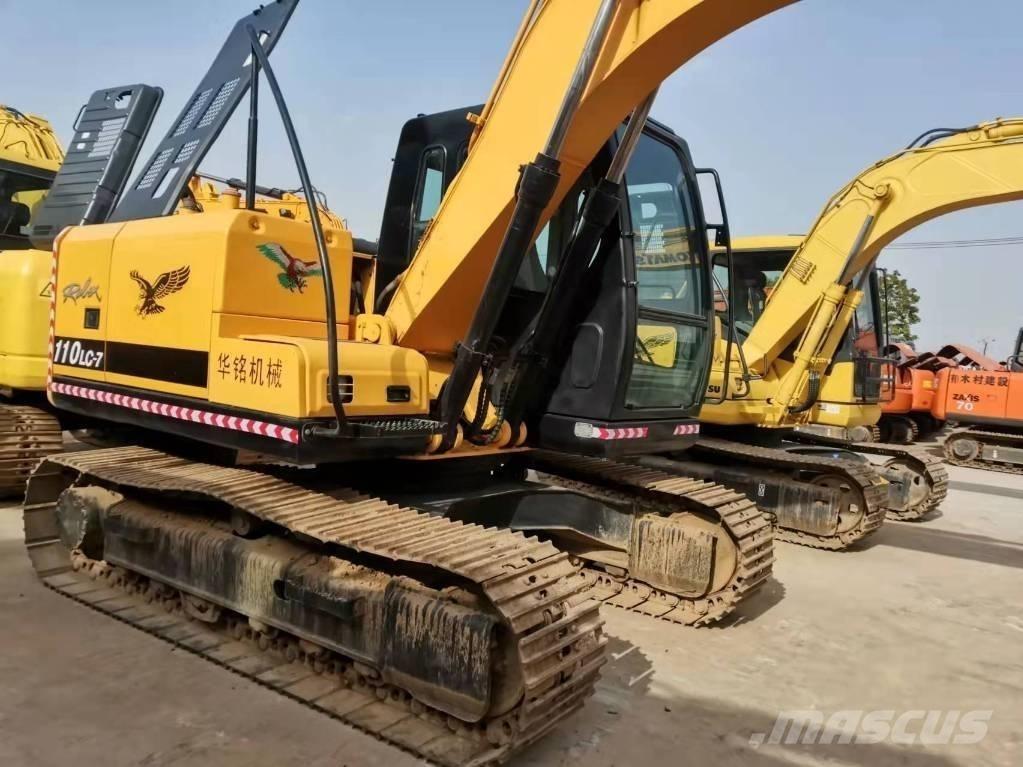 Hyundai 110-7 履帶式 挖土機/掘鑿機/挖掘機