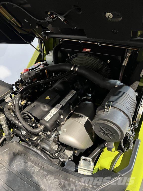 Clark S25L 液化石油氣LPG卡車