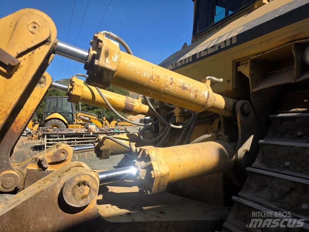 CAT D 10 N 履帶推土機