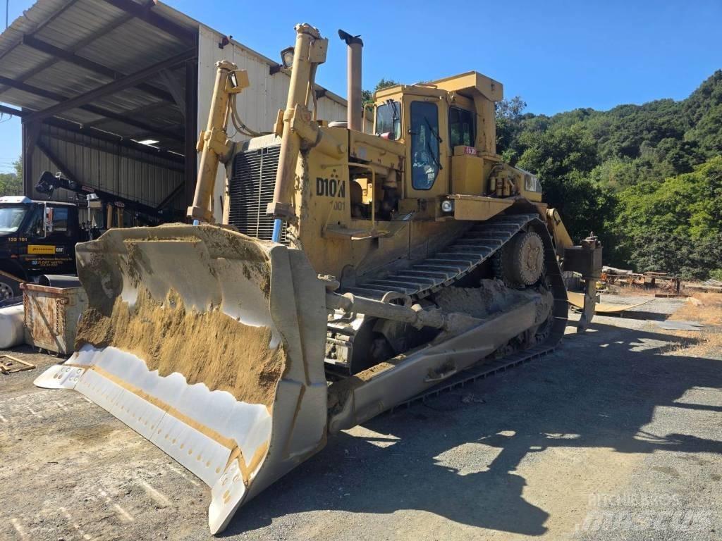 CAT D 10 N 履帶推土機