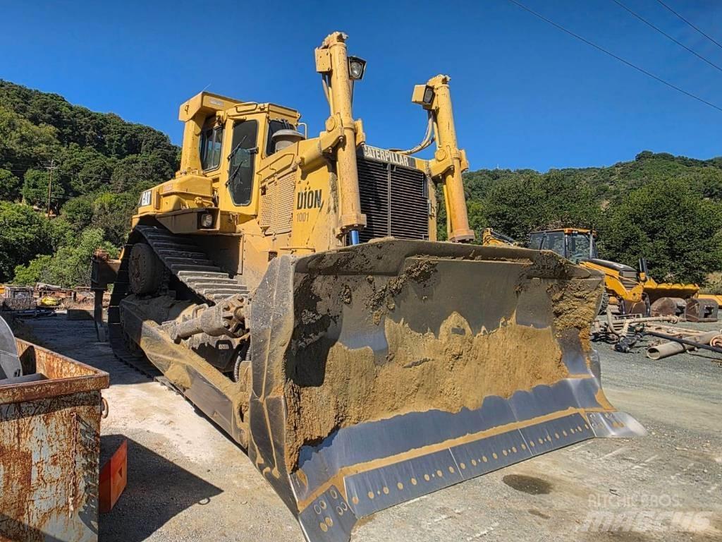 CAT D 10 N 履帶推土機