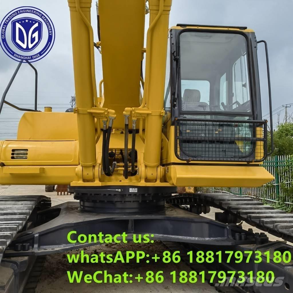 Komatsu PC 450-7 履帶式 挖土機/掘鑿機/挖掘機