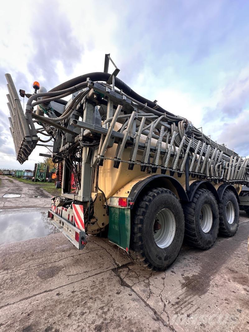 Samson PG 25 肥料撒布機