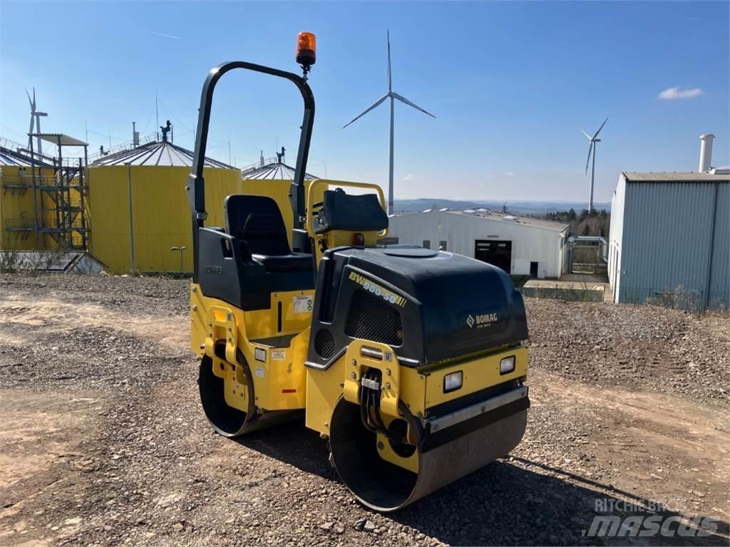 Bomag CN BW 900-50 雙輪滾壓機