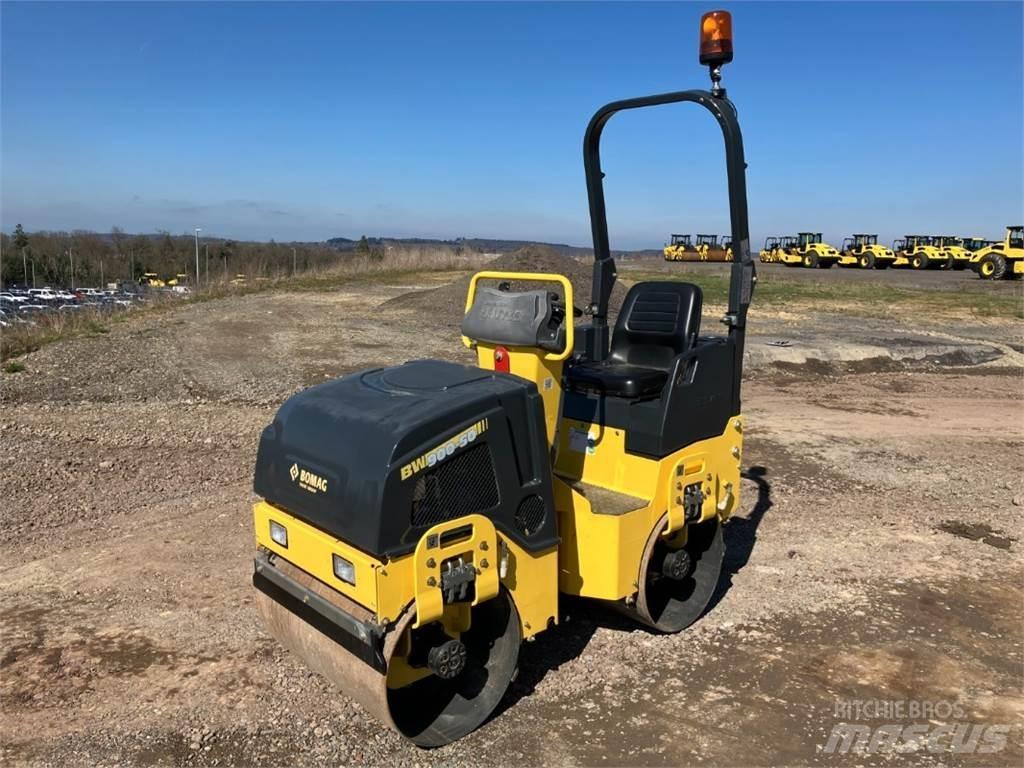 Bomag CN BW 900-50 雙輪滾壓機