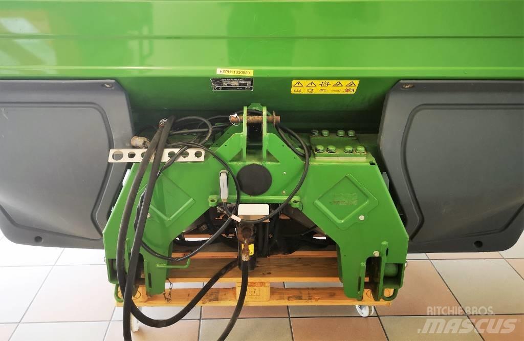 Amazone ZA-M 3001 礦物撒布機