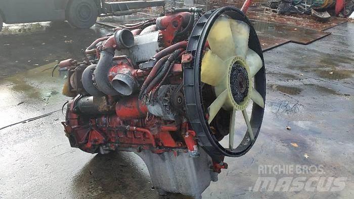  Engines D2865LF02 其他組件