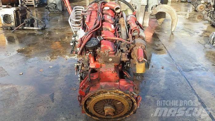  Engines D2865LF02 其他組件