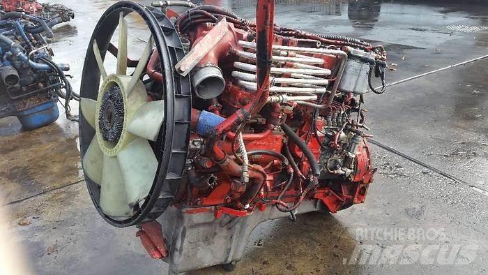  Engines D2865LF02 其他組件