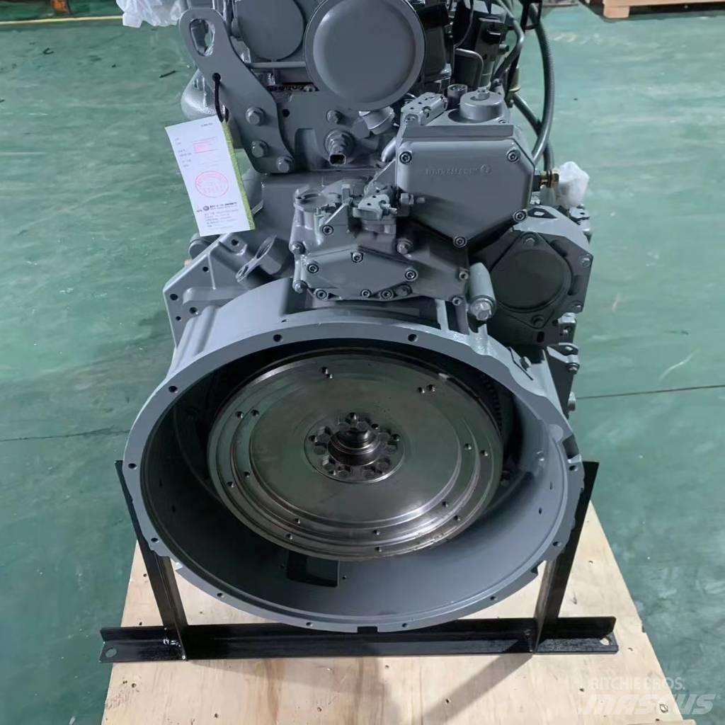 Deutz BF6M1013EC 引擎/發動機