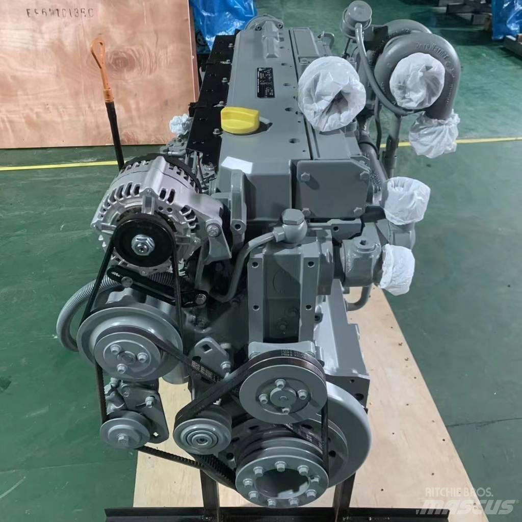 Deutz BF6M1013EC 引擎/發動機