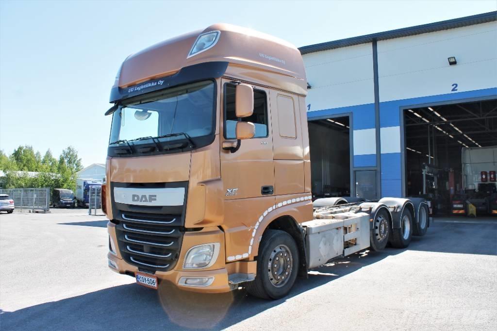 DAF XF510 FAK 商用底盤車