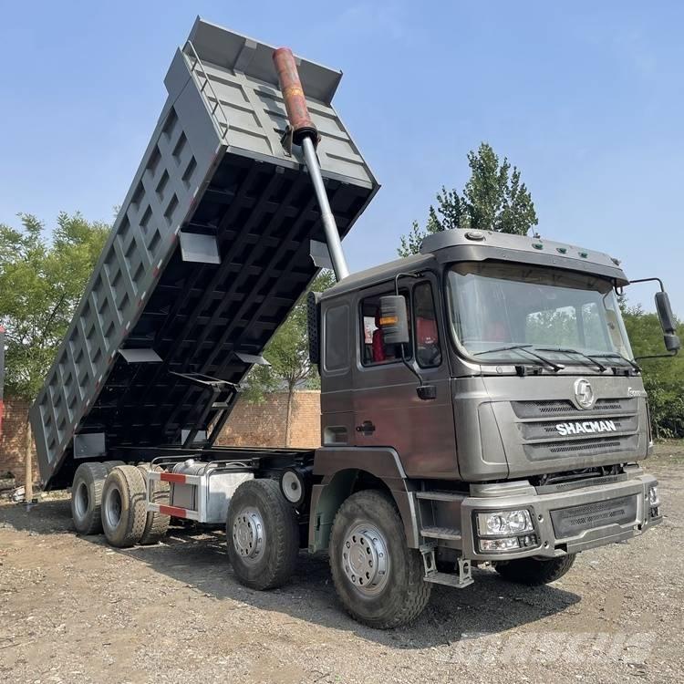 Shacman F3000 8x4 傾卸式卡車