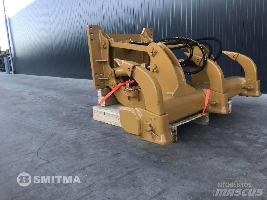 CAT D3 NG 鬆土機