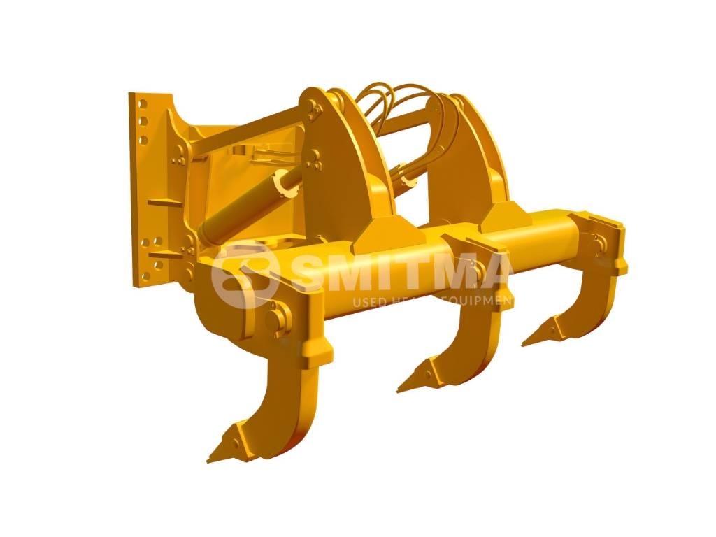 CAT D3 NG 鬆土機