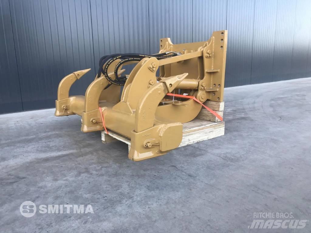 CAT D3 NG 鬆土機