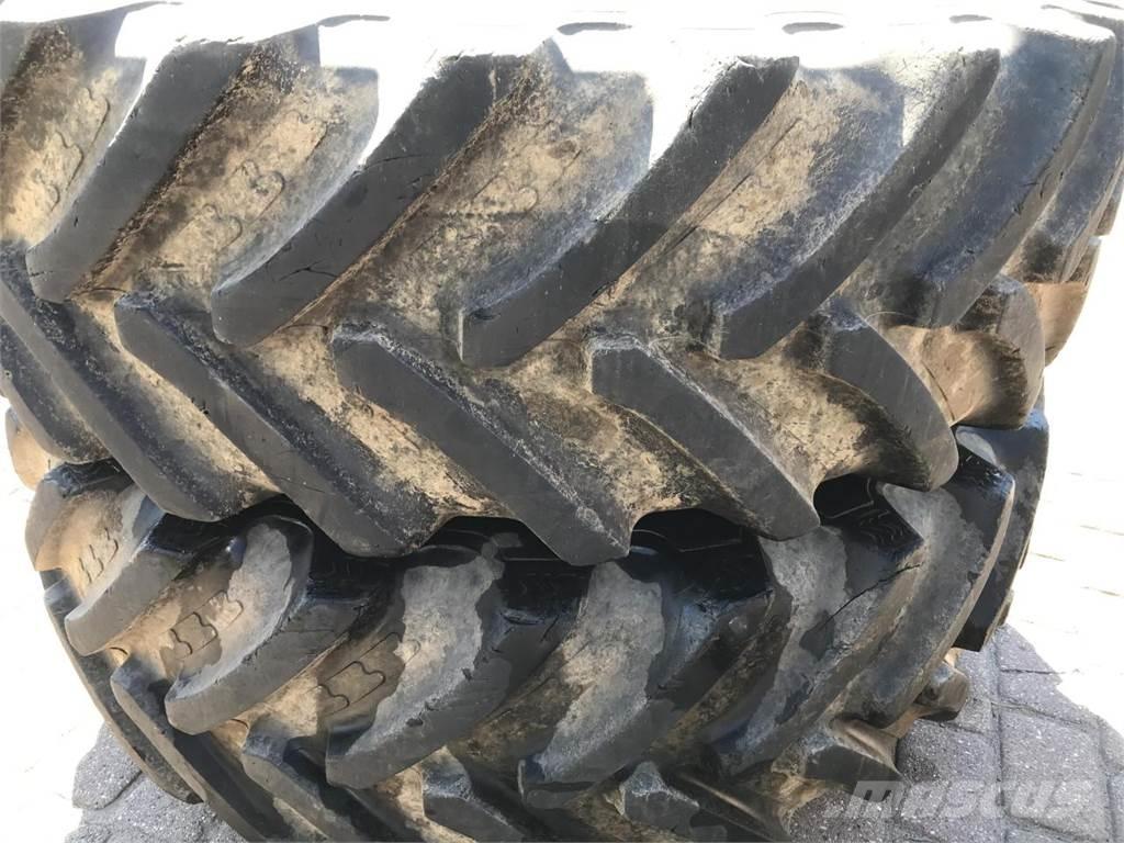 BKT 650/85R42 輪胎、車輪和輪圈