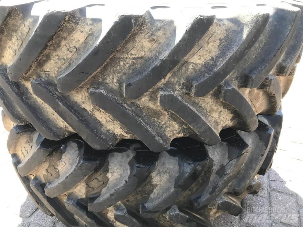 BKT 650/85R42 輪胎、車輪和輪圈
