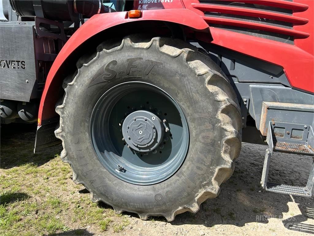 Kirovets K 743 曳引機