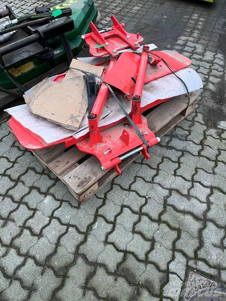 Maschio Attila 300/7 中耕管理機