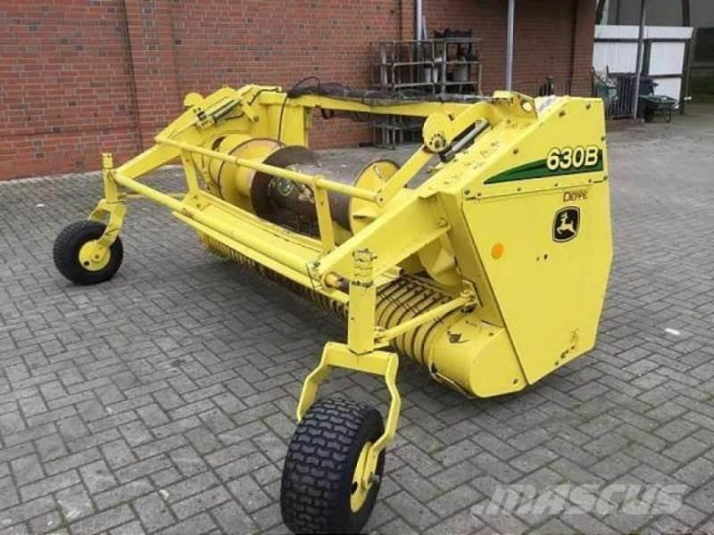 John Deere 630 B Hay and forage machine accessories