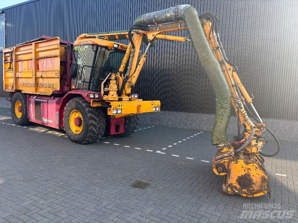 Vredo VT2516K 割草劑