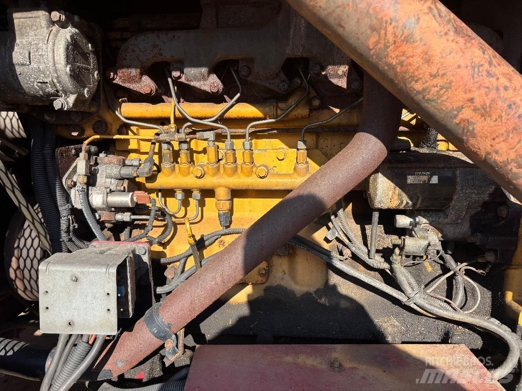 Vredo VT2516K 割草劑