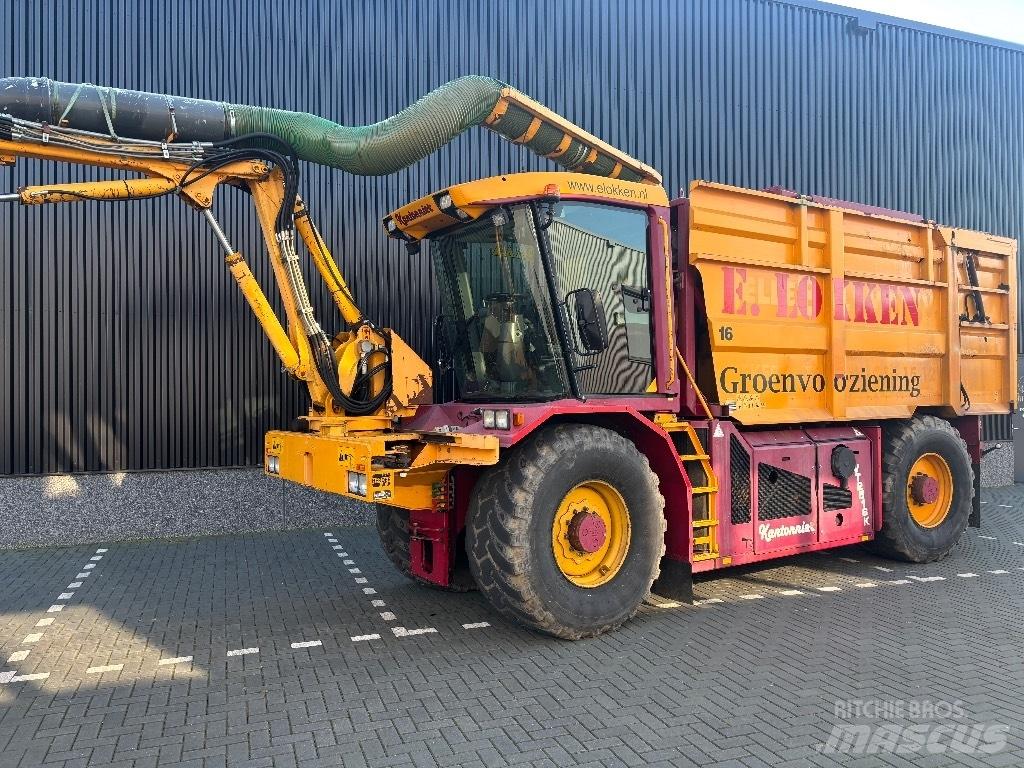 Vredo VT2516K 割草劑