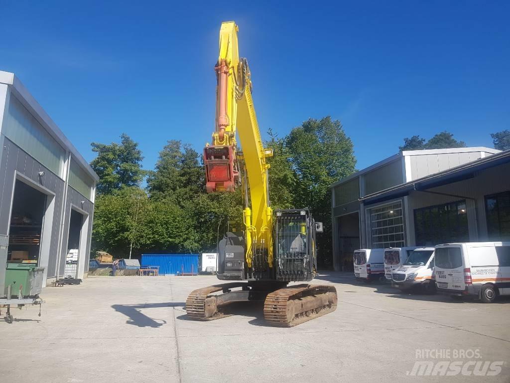Hitachi ZX225USLC-5 履帶式 挖土機/掘鑿機/挖掘機