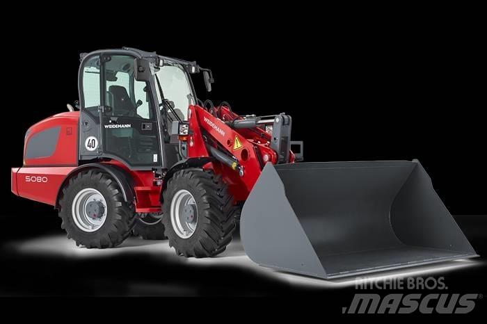 Weidemann 5080 輪胎式裝載機