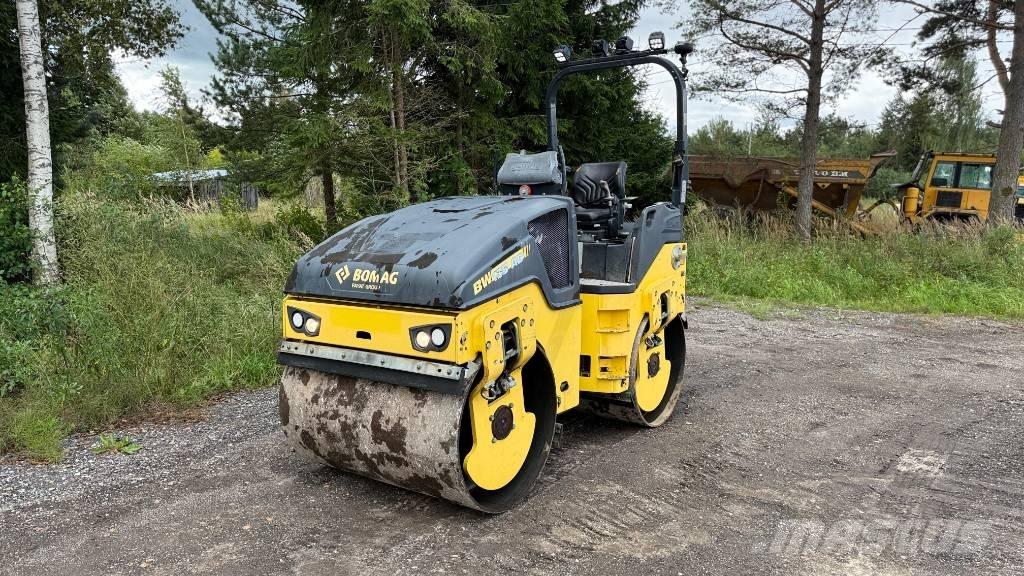 Bomag BW 135 AD-5 雙輪滾壓機