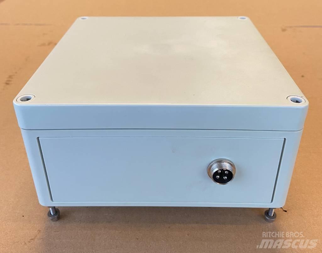 Morra Box 856761 電子設備