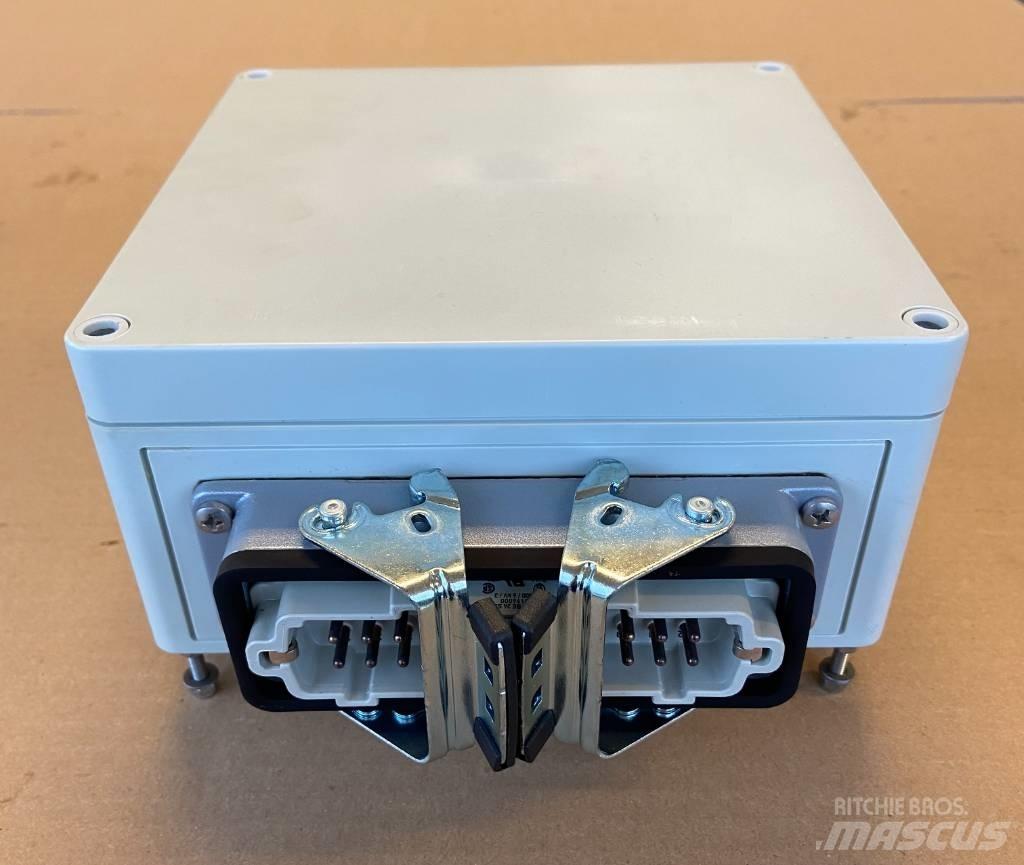 Morra Box 856761 電子設備