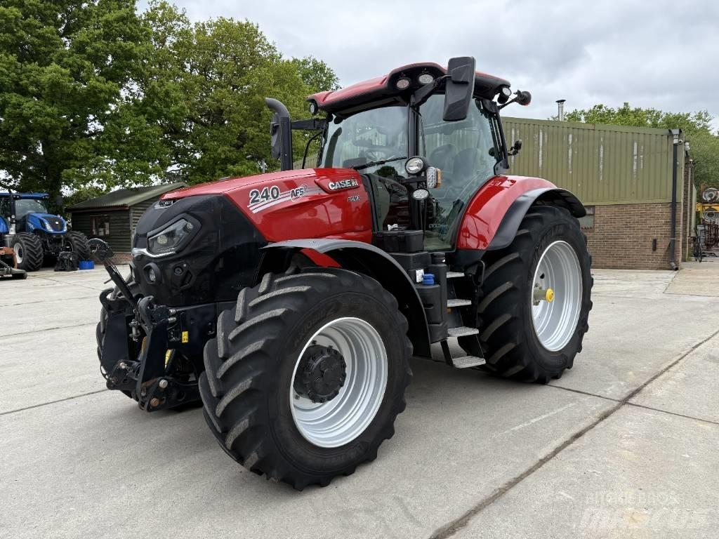 Case IH Puma 240 CVX 曳引機