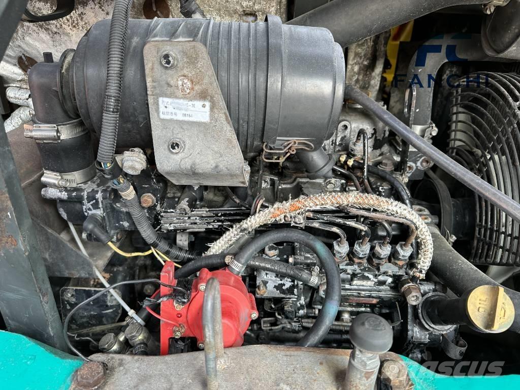 Komatsu PC 40 MR-1 履帶式 挖土機/掘鑿機/挖掘機