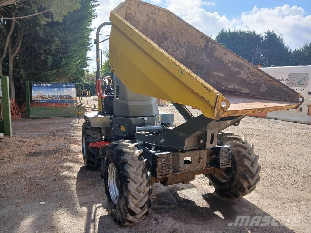 Wacker Neuson DW 30 側卸礦車