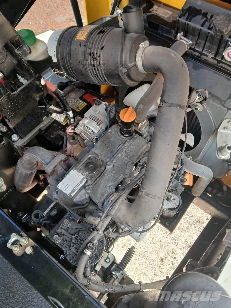 Wacker Neuson DW 30 側卸礦車