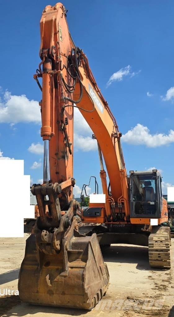 Doosan DX 380 LC-3 履帶式 挖土機/掘鑿機/挖掘機