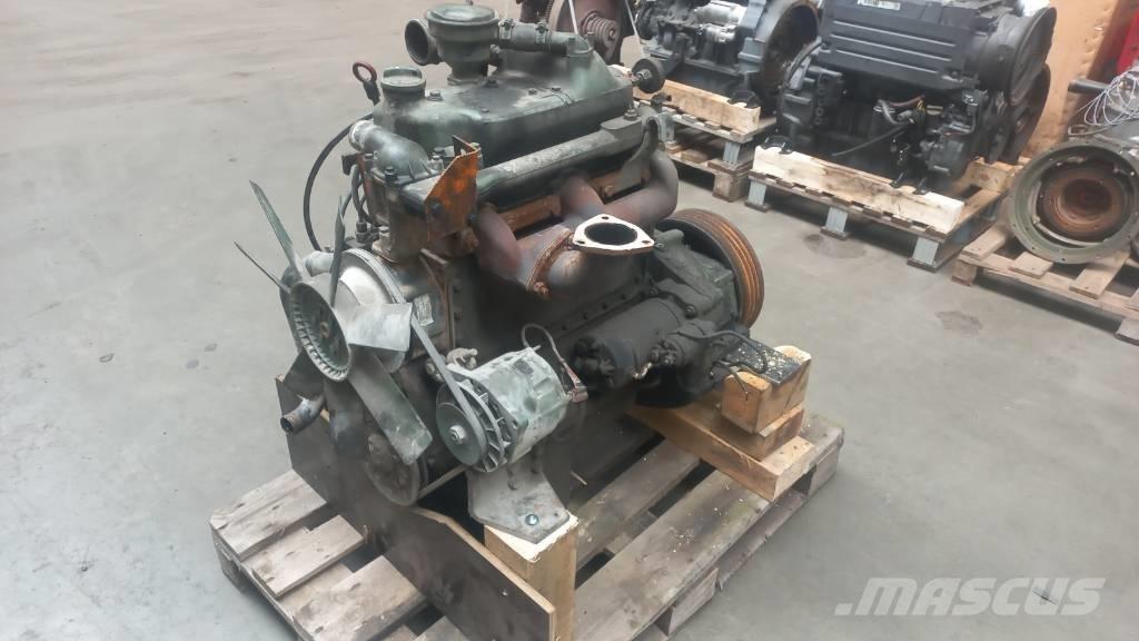 Mercedes-Benz OM314 引擎/發動機