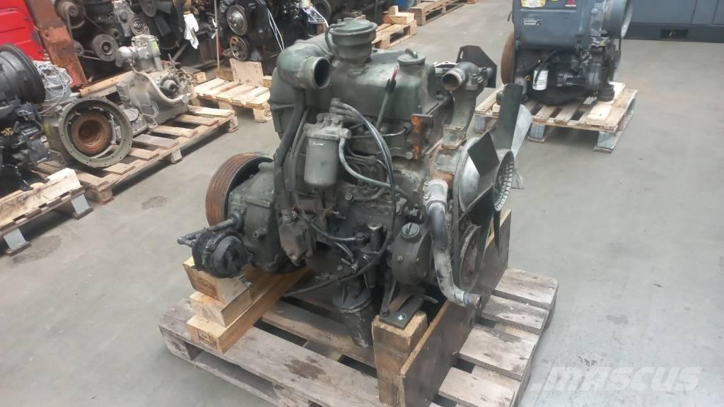 Mercedes-Benz OM314 引擎/發動機