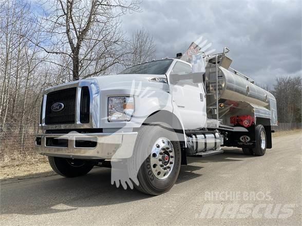 Ford F750 其他